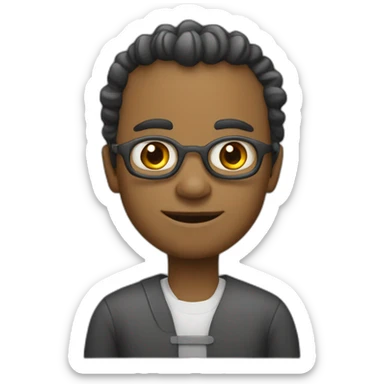 Sibolo da educação física  sticker