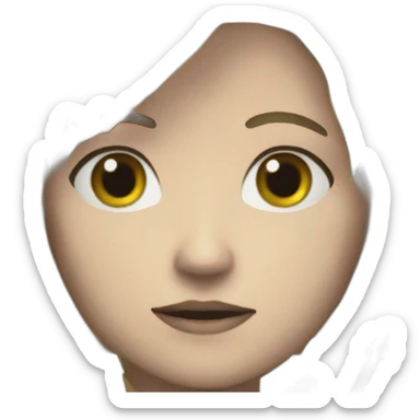 silent hill maria sticker