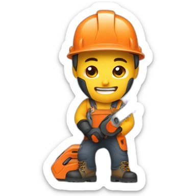 chainsawman sticker