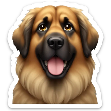 Leonberger sticker