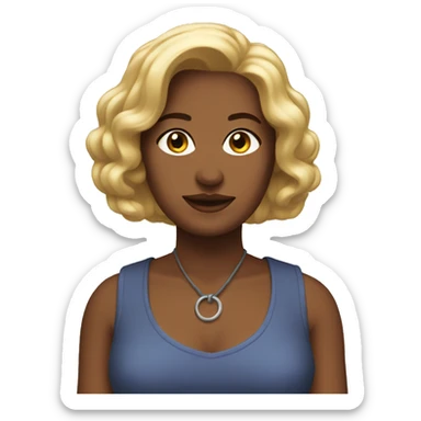 Feminism 4 b movement  sticker