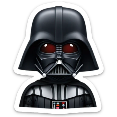 reddit vader sticker