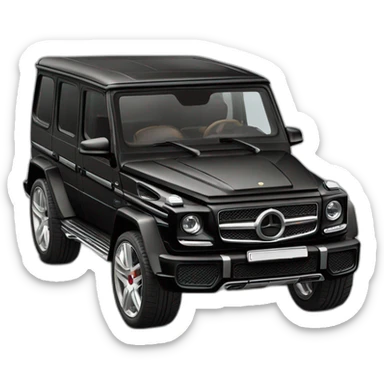 Brabus bullit 800 sticker