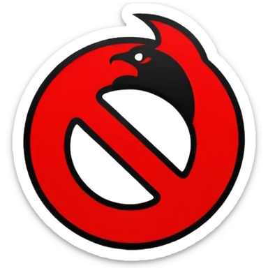 antifa symbol emoji sticker
