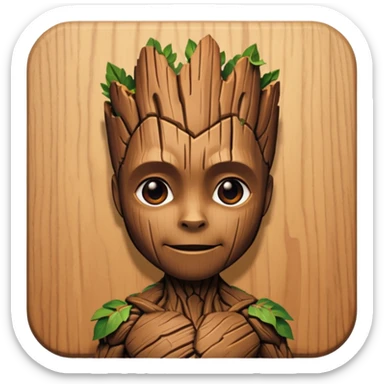 Groot sticker