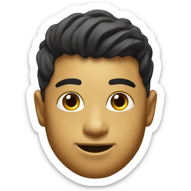 Gold medal no strap sticker