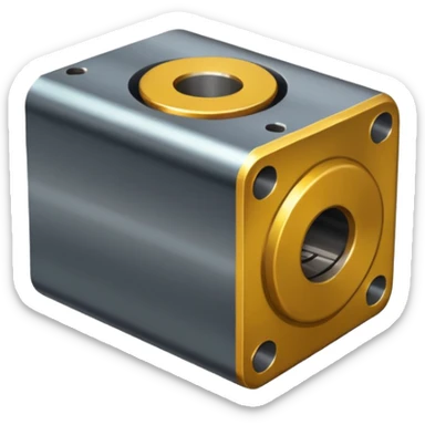 Magnétoscopie contrôle non destructif sticker