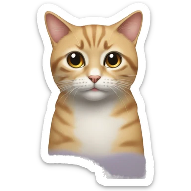 Çat sticker