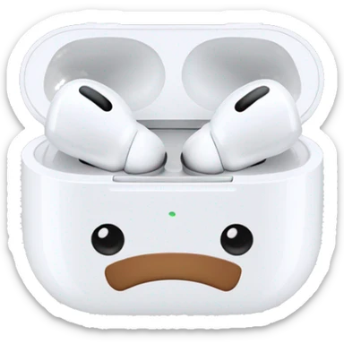 AirPods pro sticker