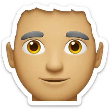 Independent four bars catalan flag sticker