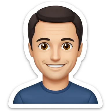 Freddie Prinze Jr sticker