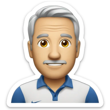 Experienced coaches sticker