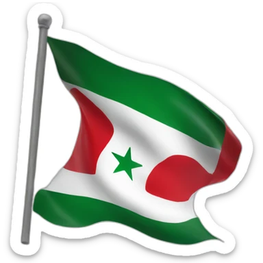 syria flag sticker