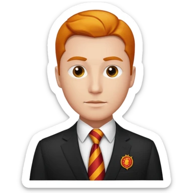 GALATASARAY FORMALI ADAM sticker