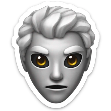 The Platinum Entity sticker