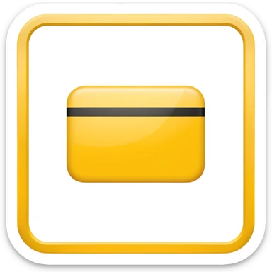 National Geographic logo sticker