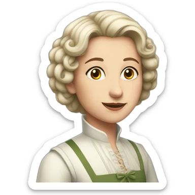 elisabet borne sticker