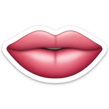 lips sticker