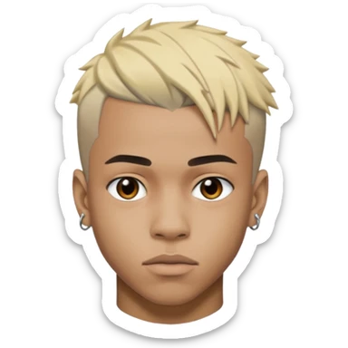 XXXTENTACION  sticker