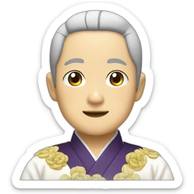 Gyutaro Shabana sticker