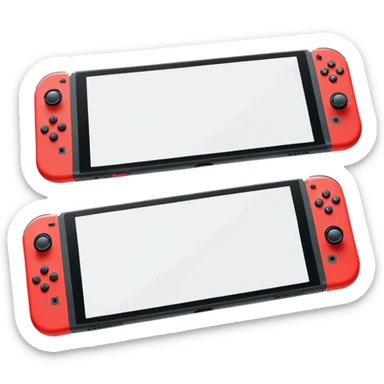 Nintendo Switch 2 sticker