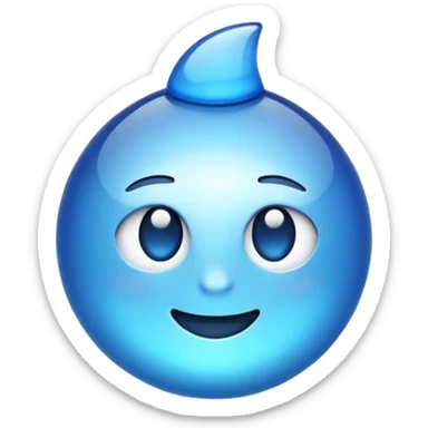 It will generate a verification emoji for me  sticker