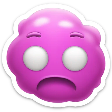 blob sticker