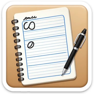 fact information sticker