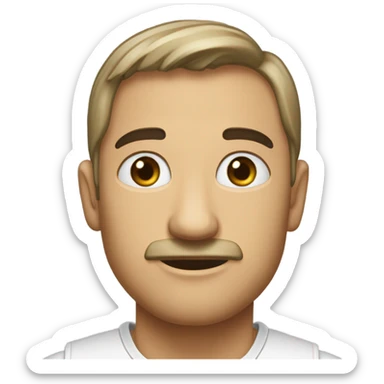 парень за ноутбуком черные волосы и карие глаза очень молодой и красивый sticker