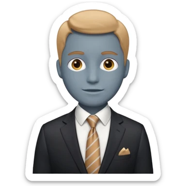 who is the leader of china sticker