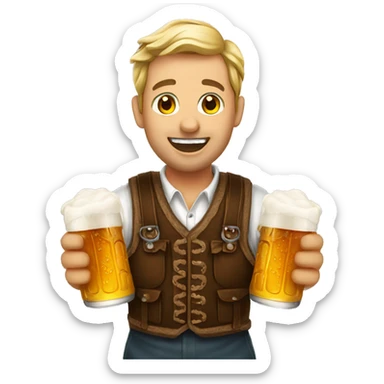 Oktoberfest  sticker