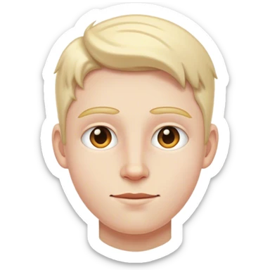 white socialist sticker