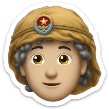 Doigt-honneur-turque sticker