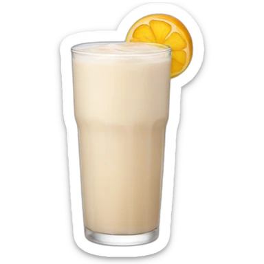 horchata sticker