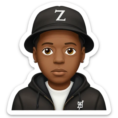 Jay-Z sticker