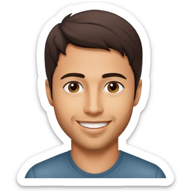 Enrique Iglesias sticker