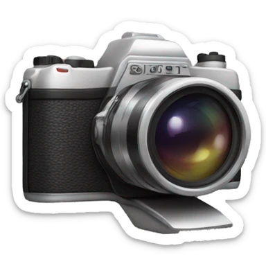  Camera sticker