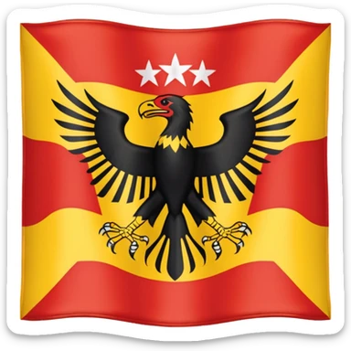 Malaysia have state call Sarawak, make Sarawak flag emoji sticker