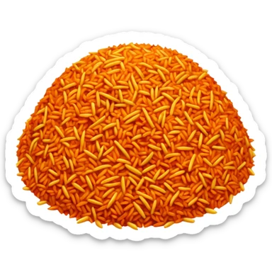 Jollof sticker