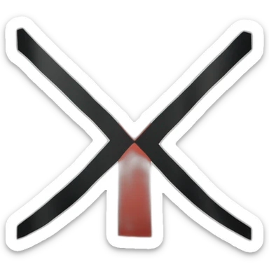 Corsica flag  sticker