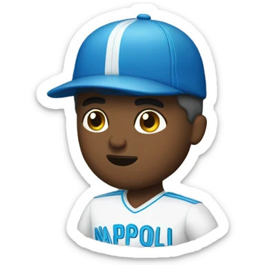 Napoli sticker