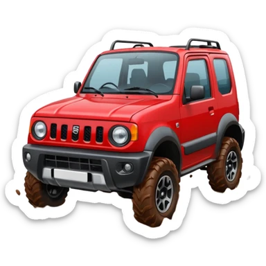 jimny sticker