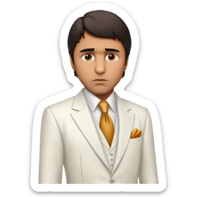TONY MONTANA sticker