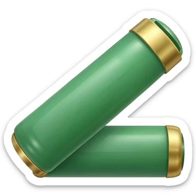 Rouleau de jade sticker