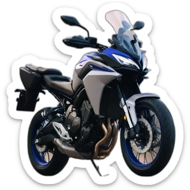 Yamaha Tracer 7 ICON PERFORMANCE sticker