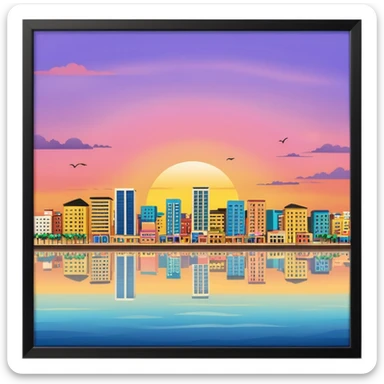 venezuela maracaibo sticker