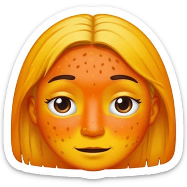 hyper pigmentation meme sticker