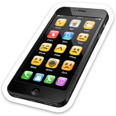 Mobilography sticker