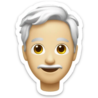 Photographe blanc  sticker