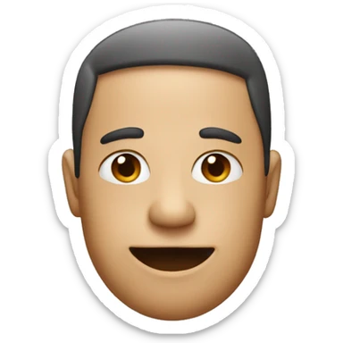 number two with a plus sign first sticker